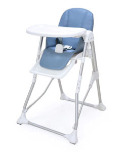 Baby High Chair Adjustable
