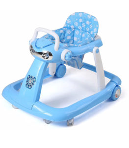 Baby Walker: 2 in 1 Baby & Toddler Walker - Image 7