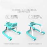 Baby Walker: 2 in 1 Baby & Toddler Walker - Image 3