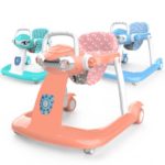 Baby Walker: 2 in 1 Baby & Toddler Walker - Image 6