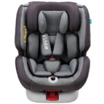 Kidstar Isofix Car-Seat Group 0+/1/2/3