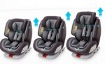 Kidstar Isofix Car-Seat Group 0+/1/2/3 - Image 5