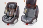Kidstar Isofix Car-Seat Group 0+/1/2/3 - Image 6