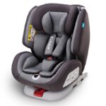 Kidstar Isofix Car-Seat Group 0+/1/2/3 - Image 2