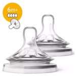 Philips Avent Natural Teat 6M+ - Image 5