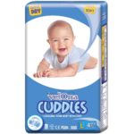 Velona Cuddles Large 4pcs (9-14Kg)