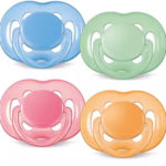 Philips Avent Single Soother 6-18