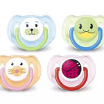 Philips Avent Classic pacifier 6-18