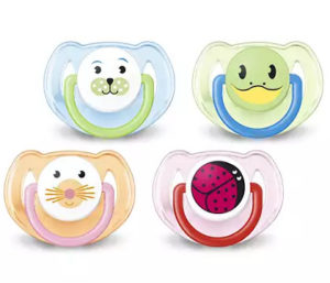 Philips Avent Classic pacifier 6-18