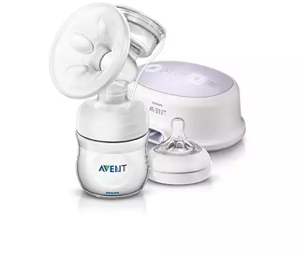 Philips Avent Comfort Single Electric Breast Pump