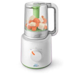 Philips Avent 2-in-1 Steamer Blender Food Maker