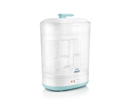 Philips Avent 2-in-1 Electric Steam Sterilizer