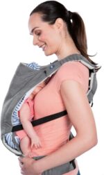 Chicco Myamaki Baby Carrier - Image 2