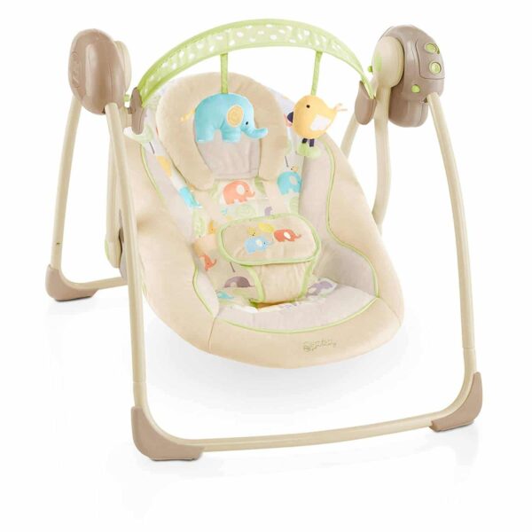 Comfort & Harmony Elepaloo Portable Swing
