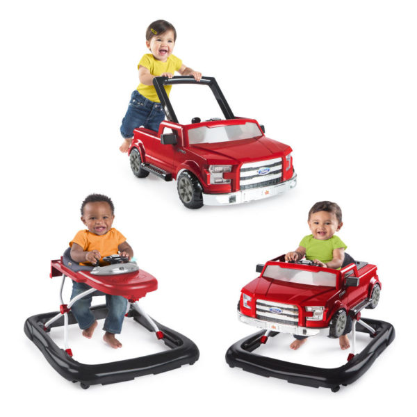Ford F-150 3 Ways to Play Walker™