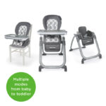 SmartServe 4-in-1 High Chair™