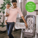 SmartServe 4-in-1 High Chair™ - Image 4