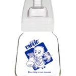 Farlin Feeding Glass Bottle 20Z