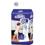 Velona Cuddles Ezy Pants Large 8pcs (9-14 kgs)
