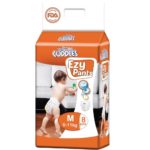 Velona Cuddles Ezy Pants Medium 8pcs (6-11 kgs)