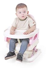 Mastela Booster to Toddler Seat - Pink, 6M+ - Image 4
