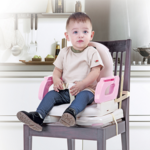 Mastela Booster to Toddler Seat - Pink, 6M+ - Image 8