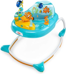Disney Baby Finding Nemo Sea and Play Walker