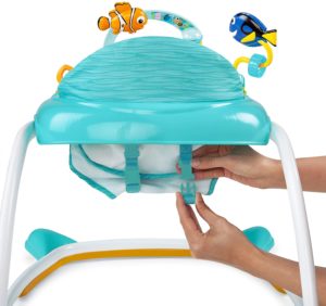 Disney Baby Finding Nemo Sea and Play Walker - Image 6