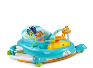 Disney Baby Finding Nemo Sea and Play Walker - Image 7