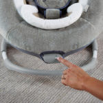 DreamComfort™ InLighten Cradling Swing & Rocker™ - Townsend™ - Image 4