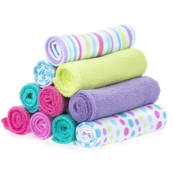 Baby Washcloths Set