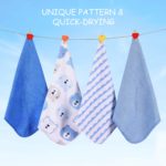 Baby Washcloths Set - Image 3