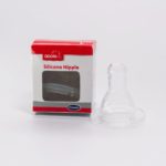 Apple Baby Silicone Nipple