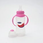 Apple Baby 8Oz PP Feeding Bottle with Handle
