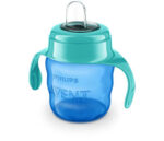 Philips Avent Spout Cup 70Z Blue