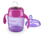 Philips Avent Spout Cup 70Z Pink - Image 2