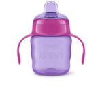 Philips Avent Spout Cup 70Z Pink - Image 4