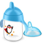 Philip Avent Drinking Cup 18M Blue
