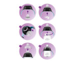 Philip Avent Drinking Cup 6M Pink - Image 4