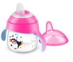 Philip Avent Drinking Cup 6M Pink