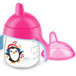 Philip Avent Drinking Cup 12M Pink