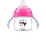 Philip Avent Drinking Cup 12M Pink - Image 3