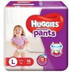 Huggies Wonder Pants Large (L16)
