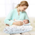 Multipurpose Nursing Pillow With Head Pillow - Image 6