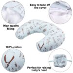Multipurpose Nursing Pillow With Head Pillow - Image 2