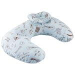 Multipurpose Nursing Pillow With Head Pillow