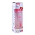 Farlin - PP Standard Neck Feeder 240ml - Pink