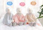 Soft Toy - Little White Rabbit - Image 5