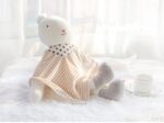 Soft Toy - Little White Rabbit - Image 4