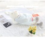 Soft Toy - Little White Rabbit - Image 2